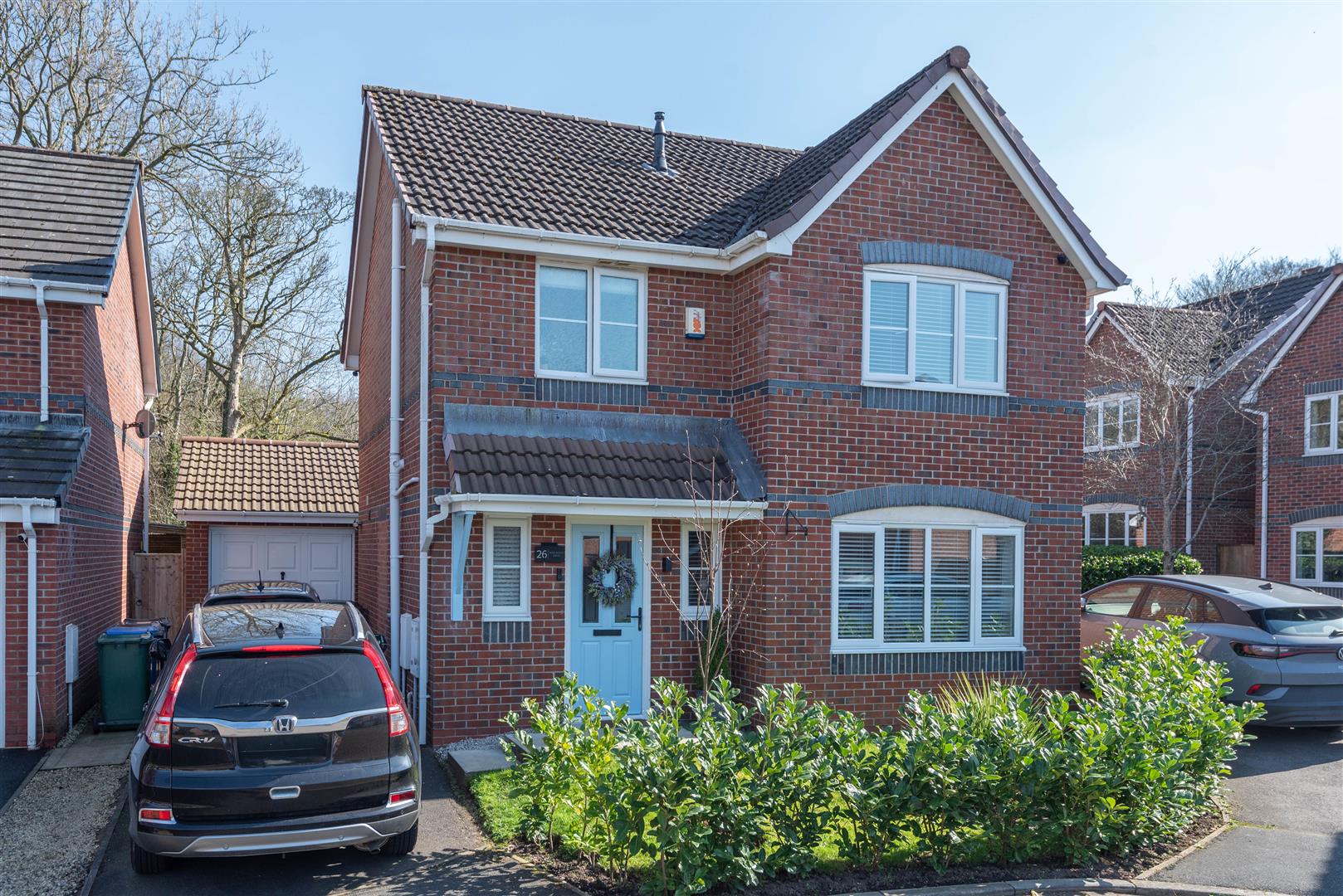 Nab Wood Drive, Chorley